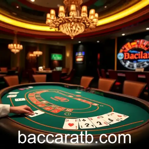 Baccarat's Resurgence in the Digital Era