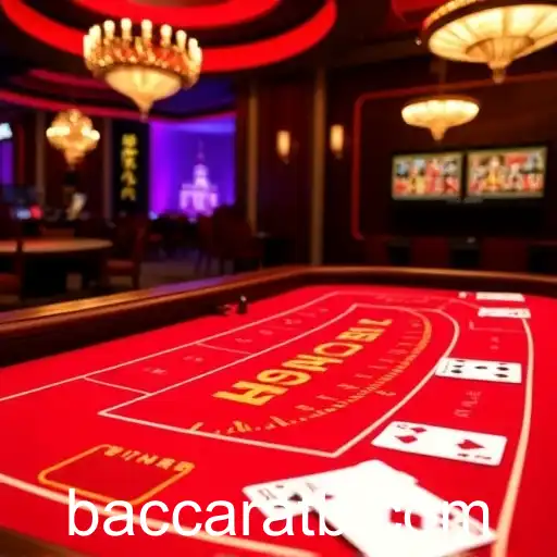 Baccarat's Rise in the Digital Age