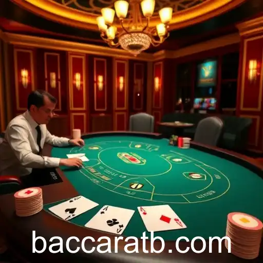 Baccarat: A Game of Tradition and Modern Evolution