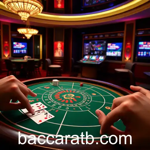 The Rising Popularity of Baccarat Online