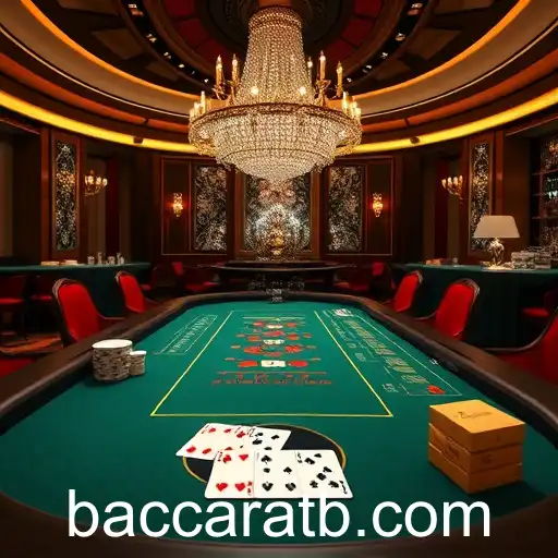 The Rising Popularity of Baccarat in Online Gaming