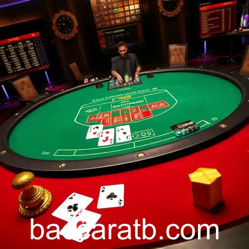 Baccarat's Rise in Online Gaming