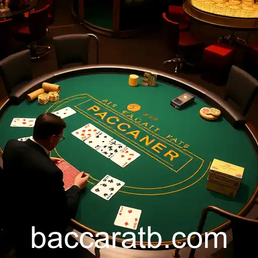 Baccarat Gains Popularity in Online Gaming Circles