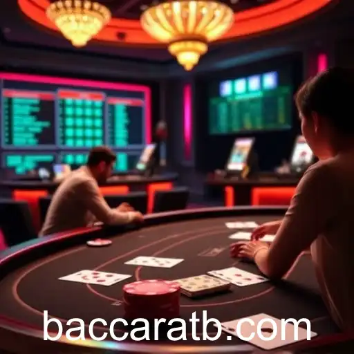 Baccarat Trends and Online Gaming Surge
