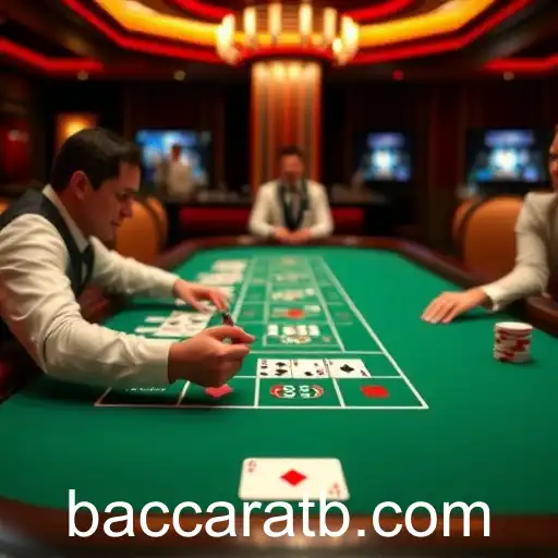 Baccarat's Resurgence in Modern Gaming