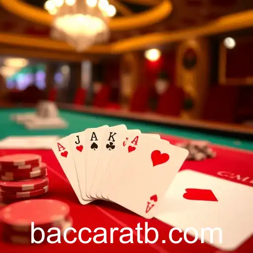 The Digital Evolution of Baccarat