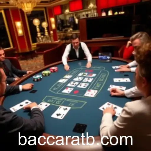 Baccarat's Rise in the Digital Age