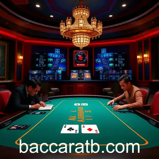 Baccarat's Surging Popularity in the Digital Age