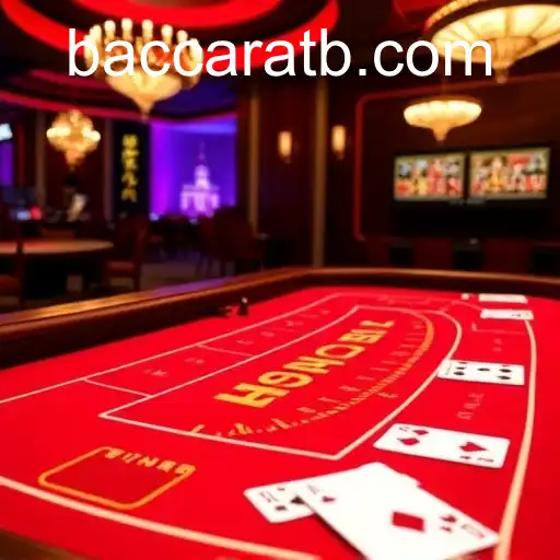 Baccarat's Rise in the Digital Age