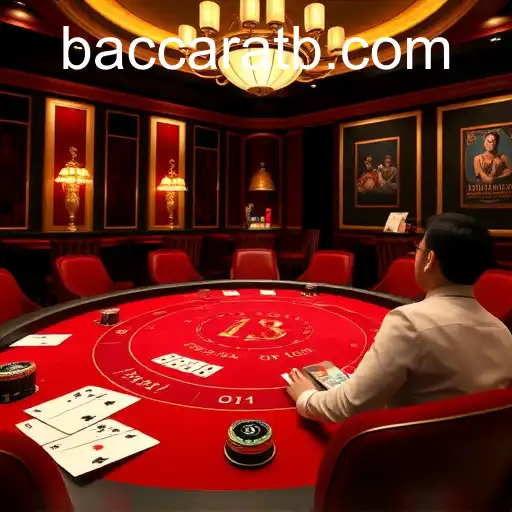 Baccarat: A Game of Chance and Strategy in the Digital Age