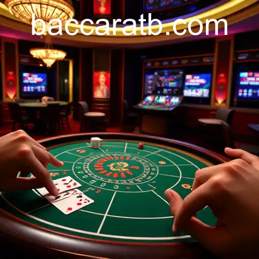 The Rising Popularity of Baccarat Online