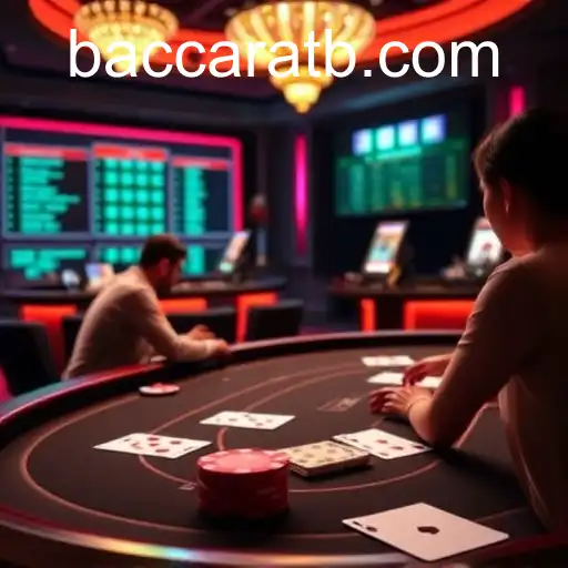 The Rising Popularity of Baccarat in Online Gaming