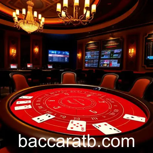 The Rising Popularity of Baccarat in the Online Gaming World