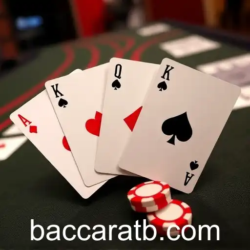 Baccarat's Rising Popularity in Online Gaming