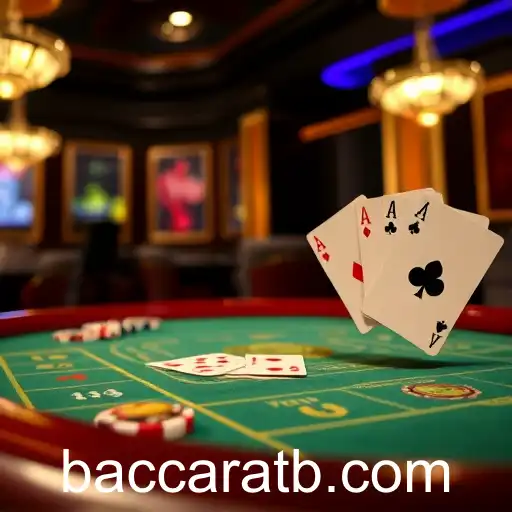 The Emerging Shift in Online Baccarat Gaming