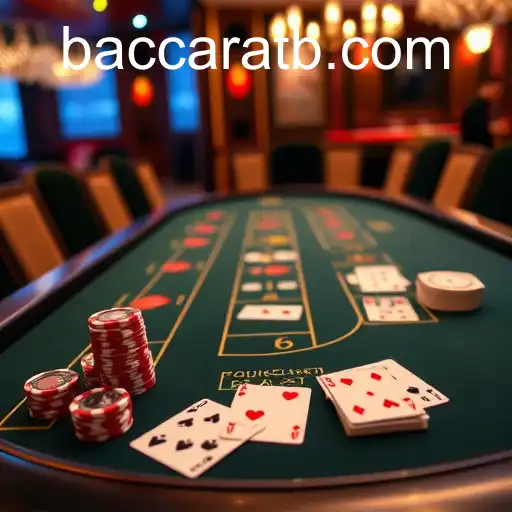 Baccarat's Resurgence in the Digital Age